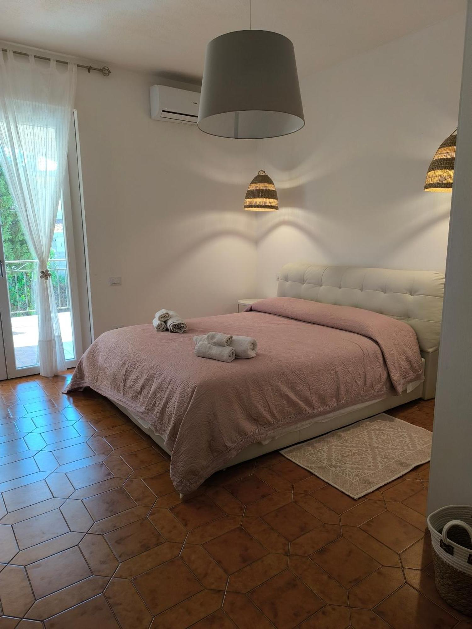Villa Rosa Chia Eksteriør billede